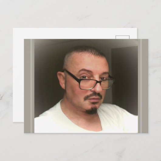 Mark Edward Westerfieldによって年齢67を選ぶ ポストカード (正面/裏面)