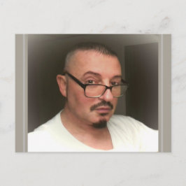 Mark Edward Westerfieldによって年齢67を選ぶ ポストカード