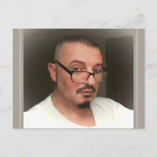 Mark Edward Westerfieldによって年齢67を選ぶ ポストカード (正面)