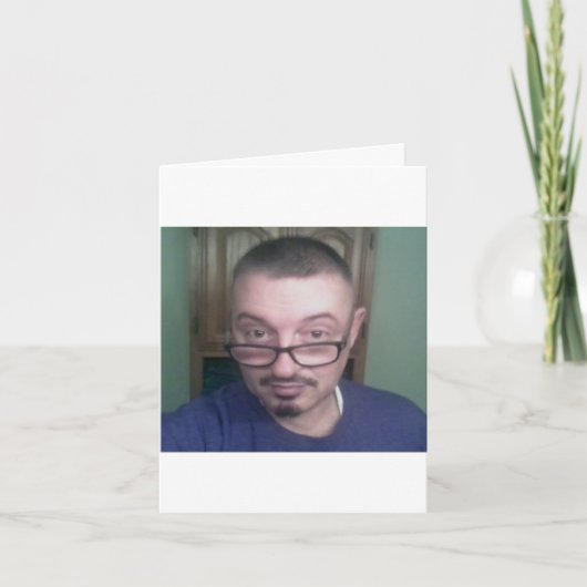 Mark Edward Westerfield age 63 card   カード (正面)