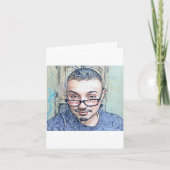 Mark Edward Westerfield age 63 card カード (正面)