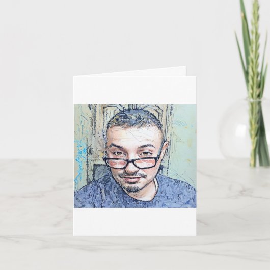 Mark Edward Westerfield age 63 card   カード (正面)