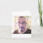 Mark Edward Westerfield age 70 card   カード (正面)