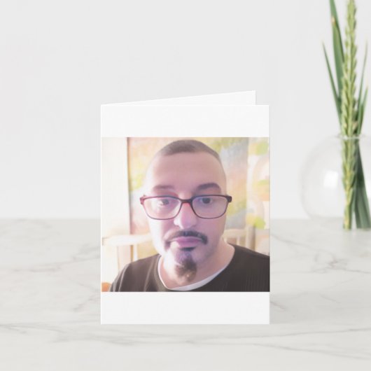 Mark Edward Westerfield age 70 card   カード (正面)