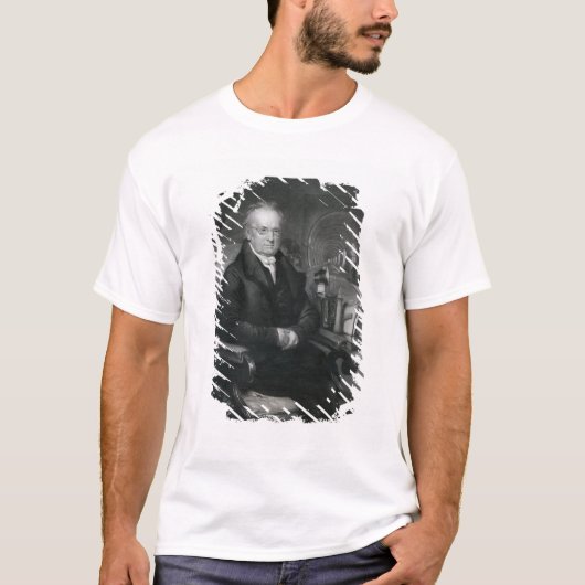 Mark Isambard Brunel c.1835 Tシャツ (正面)