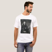 Mark Isambard Brunel c.1835 Tシャツ (正面フル)