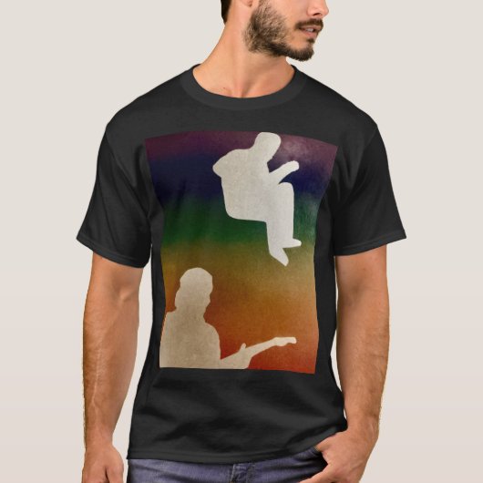 Mark Knopfler Tシャツ (正面)