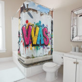 Mark Of The Studio -  シャワーカーテン (インサイチュ)