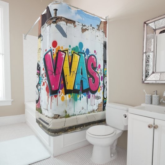 Mark Of The Studio -  シャワーカーテン (インサイチュ)