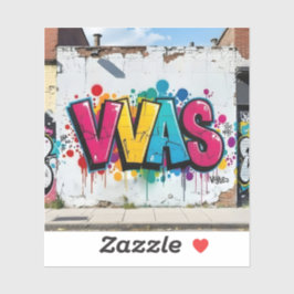 Mark Of The Studio - Square Vinyl シール