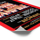 MARK OF THE VAMPIRE – 映画クラシックポスター ポスター (角)