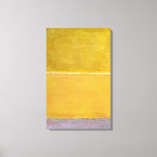 Mark Rothko – 無題 – 1952 キャンバスプリント (正面)