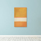 Mark Rothko – 無題No. 11 - 1957 キャンバスプリント (インサイチュ (ウッドフロア))