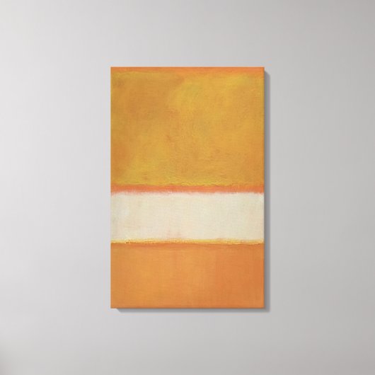 Mark Rothko – 無題No. 11 - 1957 キャンバスプリント (正面)