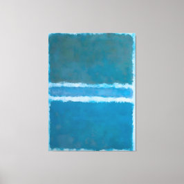 Mark Rothko art キャンバスプリント
