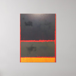 Mark Rothko art キャンバスプリント