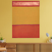 Mark Rothko art キャンバスプリント (インサイチュ (リビング))