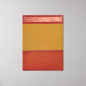 Mark Rothko art キャンバスプリント (正面)