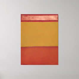 Mark Rothko art キャンバスプリント