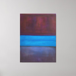 Mark Rothko art painting キャンバスプリント