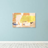 Mark Rothko - No.1 Untitled - 1948 キャンバスプリント (インサイチュ (ウッドフロア))