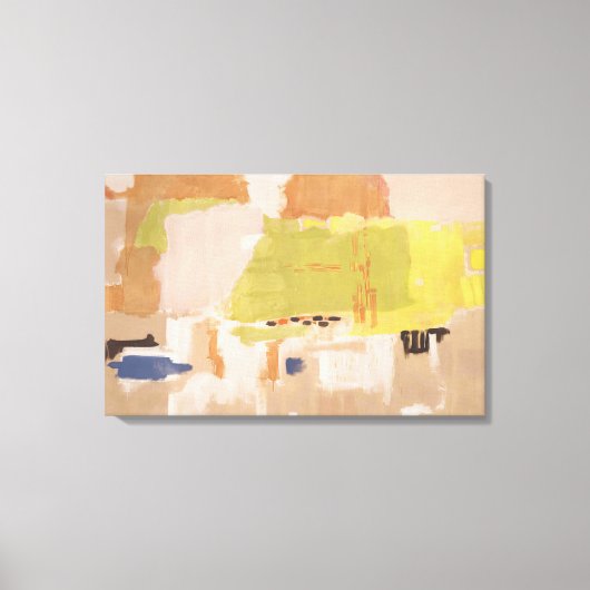 Mark Rothko - No.1 Untitled - 1948 キャンバスプリント (正面)