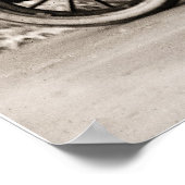 Mark Sennett Bathing Beauties Vintage ポスター (角)