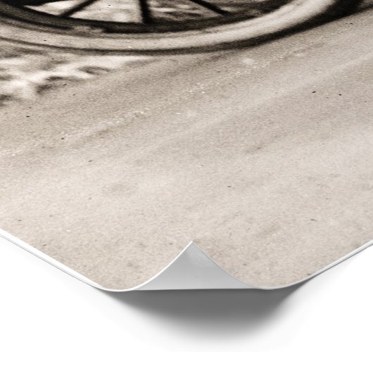 Mark Sennett Bathing Beauties Vintage ポスター (角)