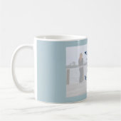 Mark Twain -引用文オンmag コーヒーマグカップ (左)