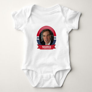 MARK WARNER 2016年 ベビーボディスーツ