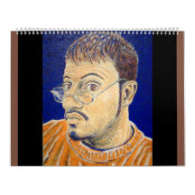 MARK WESTERFIELD ARTカレンダーII