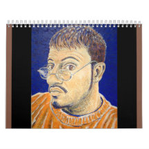 MARK WESTERFIELD ARTカレンダーII