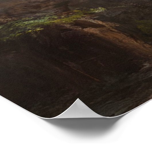 Market Lane ポスター (角)