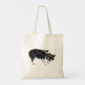 Market-Path Nosework トートバッグ (裏面)