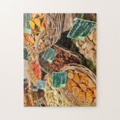 Market Place Puzzle, 11" x 14", 252 pieces ジグソーパズル (縦)