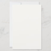 Market What in Your Purse Game Bridal Shower  (裏面)