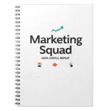 Marketing Squad – Data. Hustle. Repeat.