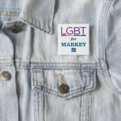 MARKEYのためのLGBT 缶バッジ (インサイチュ)