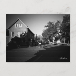 Markleevilleの日の出 ポストカード