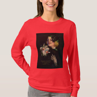 Marklevilleインディアナの温室のTシャツ Tシャツ