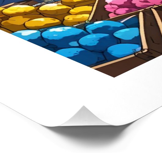 Markttag ポスター (コーナー)