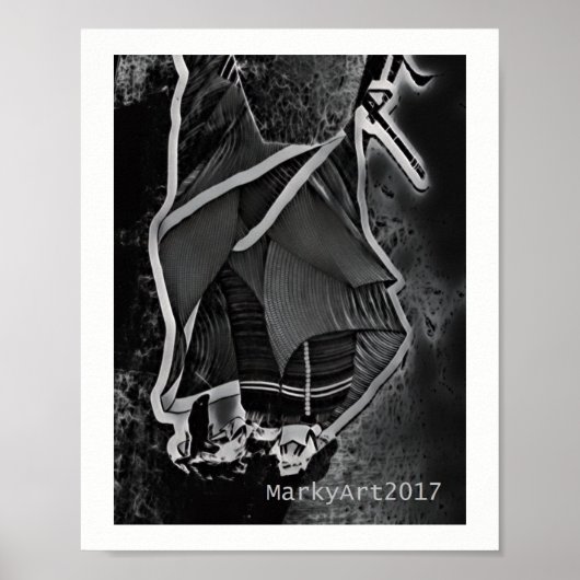 markyartオリジナルPL#222240 ポスター (正面)