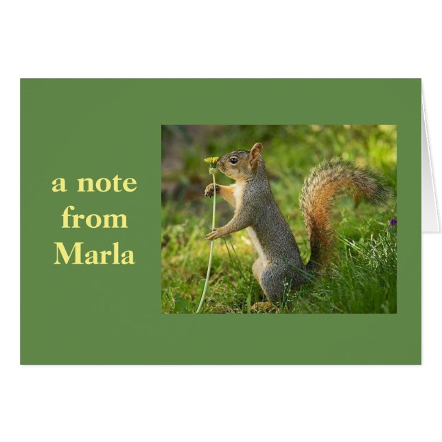 Marlaからのノート! (正面横)