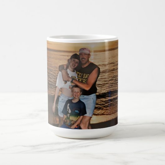 Marla' Family mug コーヒーマグカップ (中央)