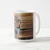 Marla' Family mug コーヒーマグカップ (正面右)