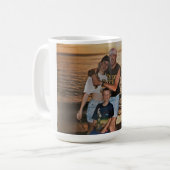 Marla' Family mug コーヒーマグカップ (正面左)