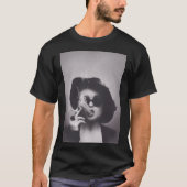 Marla Singer Classic T-Shirt Essential T-Shirt Tシャツ (正面)