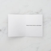 Marla's Flowers .... card   カード (内部)