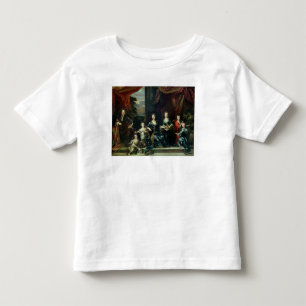 MarlboroughのジョンChurchillの第1公爵 トドラーTシャツ