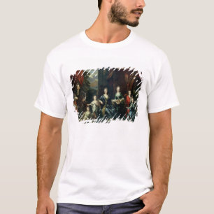 MarlboroughのジョンChurchillの第1公爵 Tシャツ